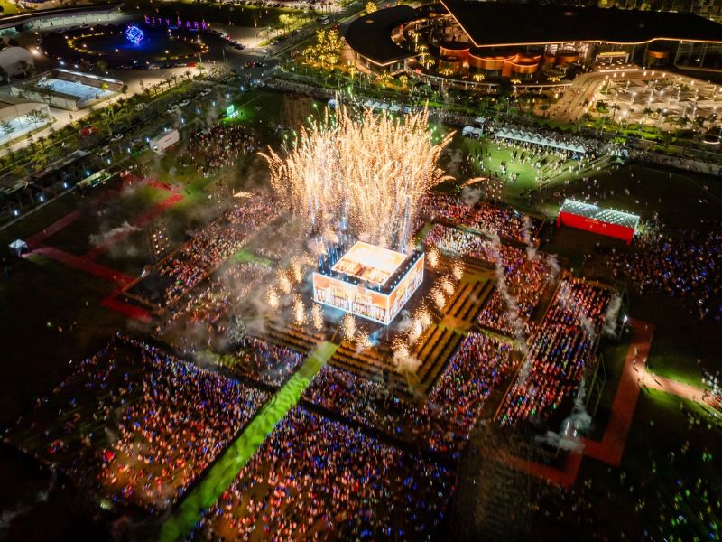 The Global City có gì chơi? Vị trí, cách di chuyển và kinh nghiệm vui chơi 9