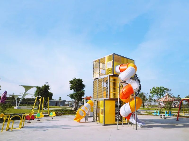 The Global City có gì chơi? Vị trí, cách di chuyển và kinh nghiệm vui chơi 4