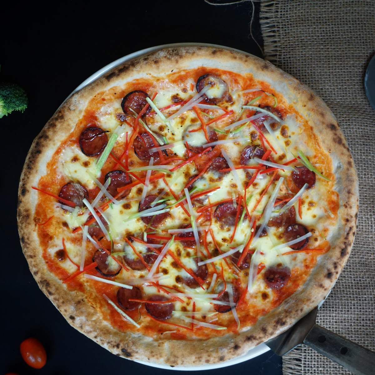 The Home Pizza - Pizza Phú Quốc mang hương vị đỉnh cao 10