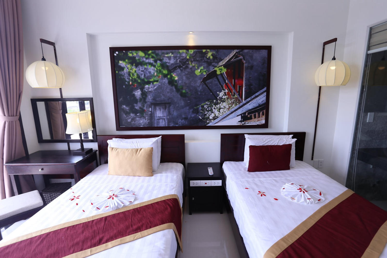 The House 36 - Cực chill tại khách sạn 2 sao Hội An 9