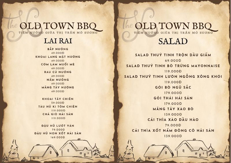 The K: Xưởng Bánh & Nhà Hàng Trong Hẻm, Giáng Sinh cổ tích giữa Biên Hòa 13