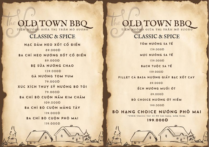 The K: Xưởng Bánh & Nhà Hàng Trong Hẻm, Giáng Sinh cổ tích giữa Biên Hòa 14