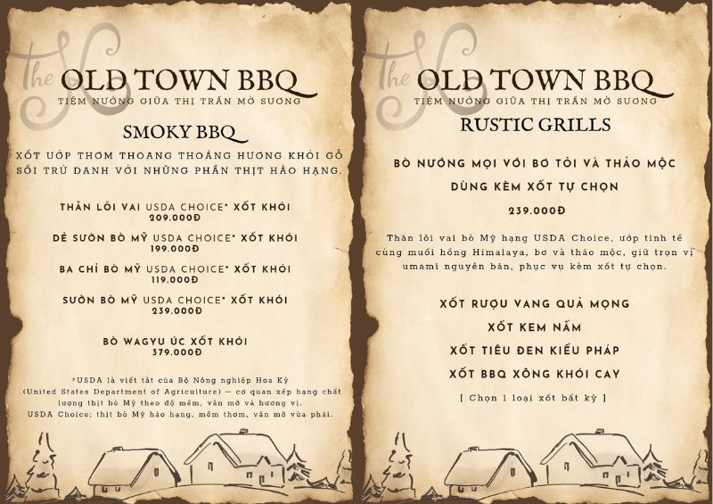 The K: Xưởng Bánh & Nhà Hàng Trong Hẻm, Giáng Sinh cổ tích giữa Biên Hòa 15