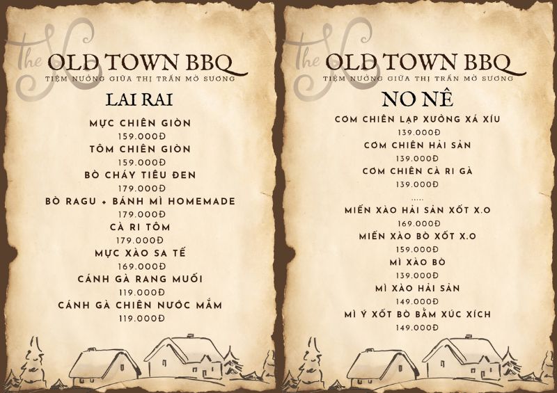 The K: Xưởng Bánh & Nhà Hàng Trong Hẻm, Giáng Sinh cổ tích giữa Biên Hòa 16