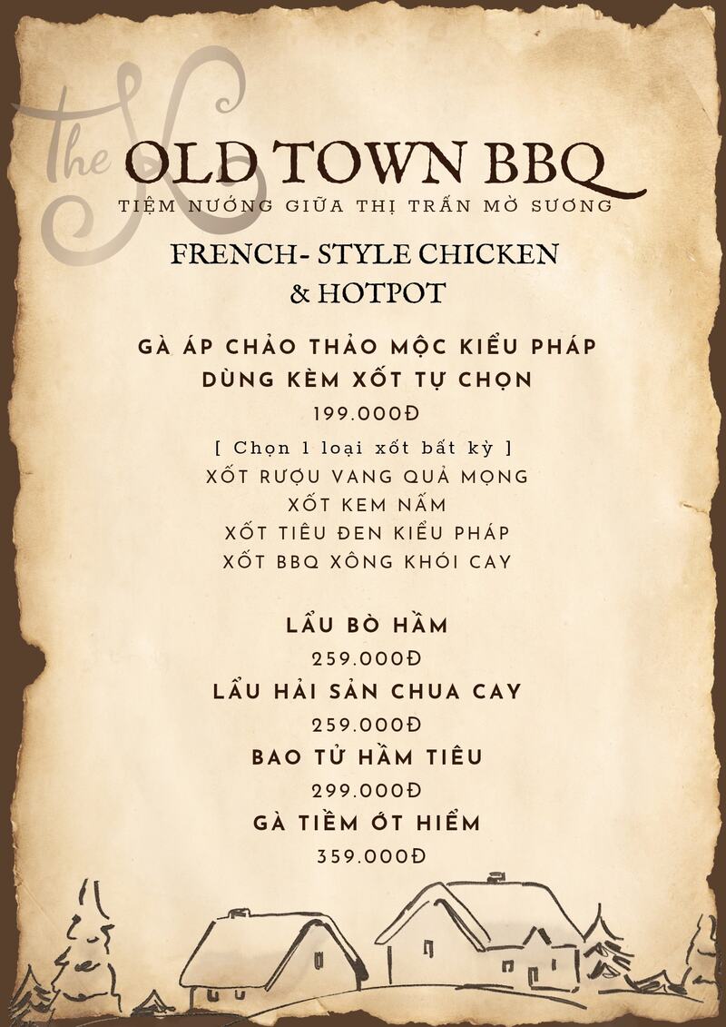 The K: Xưởng Bánh & Nhà Hàng Trong Hẻm, Giáng Sinh cổ tích giữa Biên Hòa 17