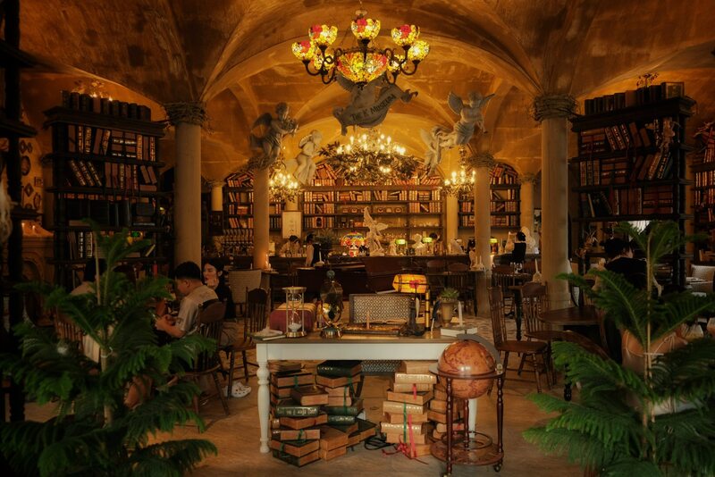 The K: Xưởng Bánh & Nhà Hàng Trong Hẻm, Giáng Sinh cổ tích giữa Biên Hòa 18