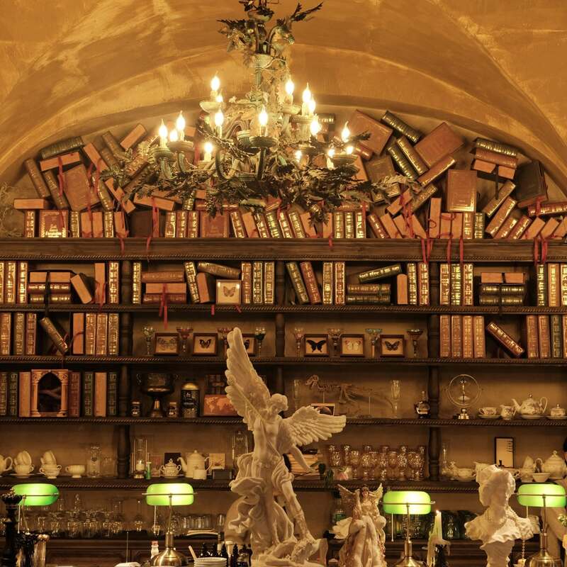 The K: Xưởng Bánh & Nhà Hàng Trong Hẻm, Giáng Sinh cổ tích giữa Biên Hòa 19