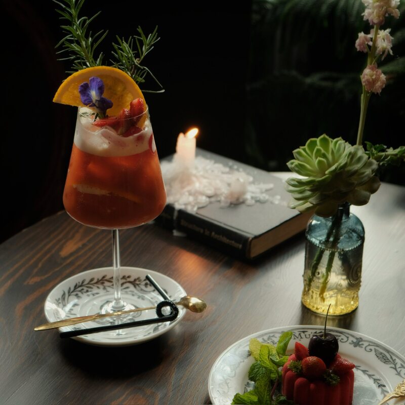 The K: Xưởng Bánh & Nhà Hàng Trong Hẻm, Giáng Sinh cổ tích giữa Biên Hòa 22