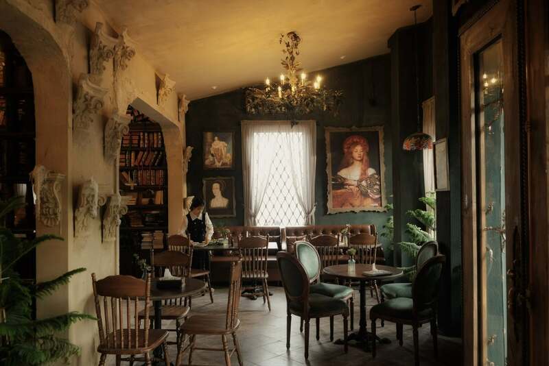 The K: Xưởng Bánh & Nhà Hàng Trong Hẻm, Giáng Sinh cổ tích giữa Biên Hòa 20