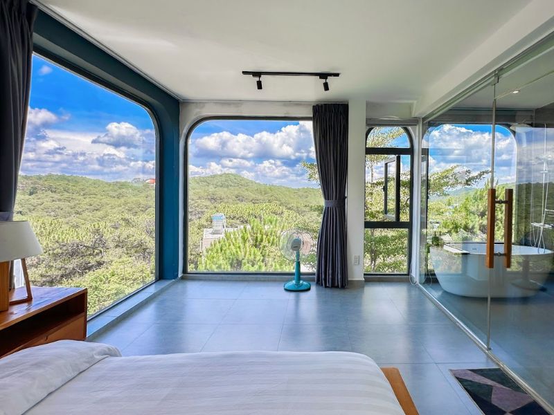 The KUPID Dalat no single: Homestay view đẹp gần trung tâm 3