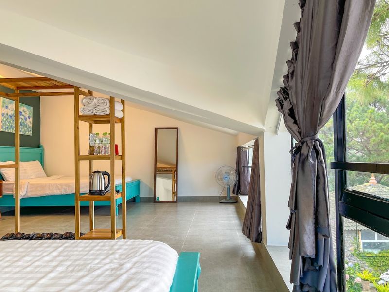The KUPID Dalat no single: Homestay view đẹp gần trung tâm 5