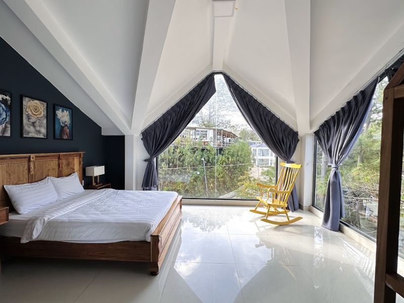 The KUPID Dalat no single: Homestay view đẹp gần trung tâm 9