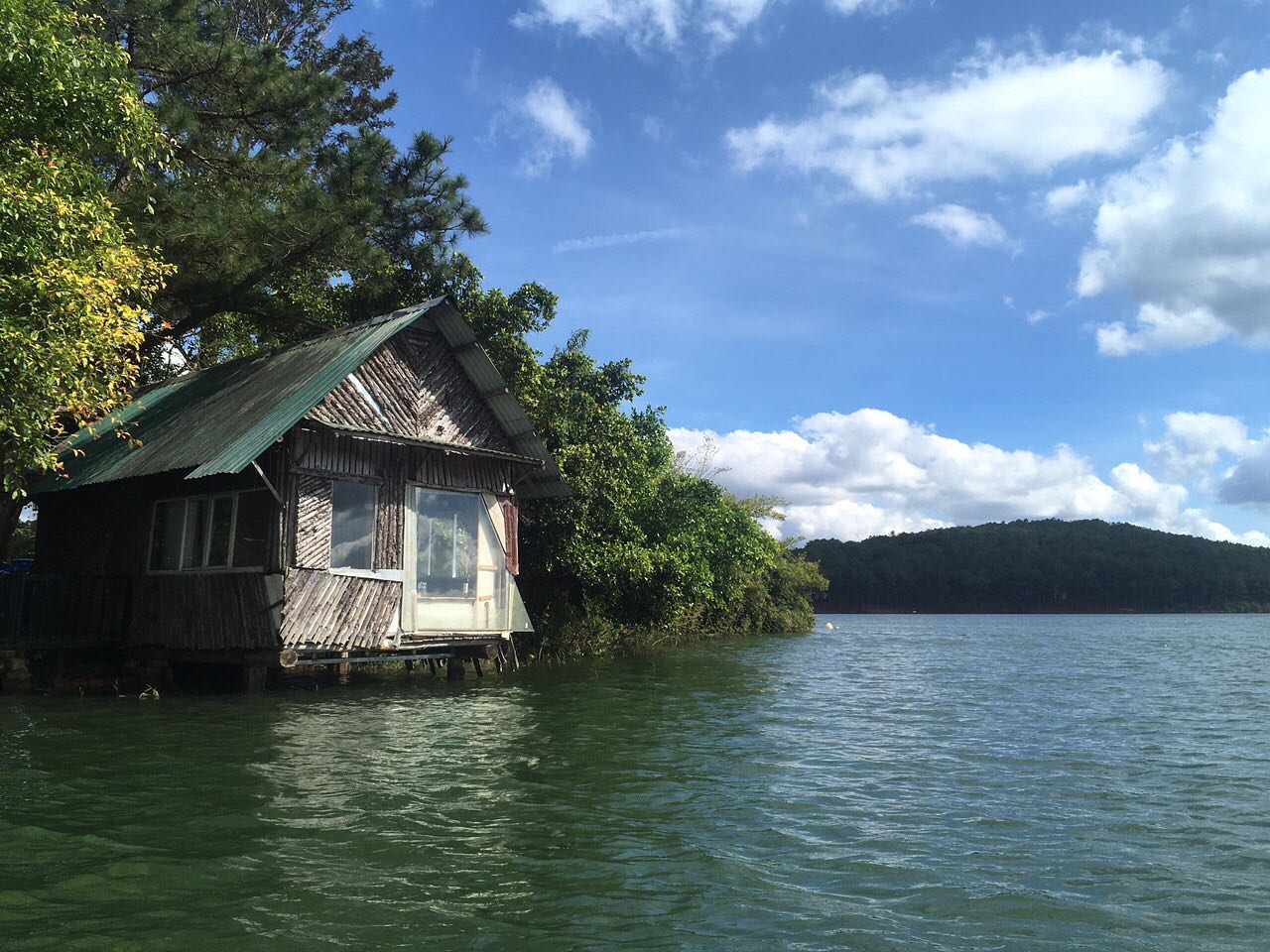 The Lake House Dalat, điểm nghỉ chân có view xịn kế bên Hồ Tuyền Lâm 2