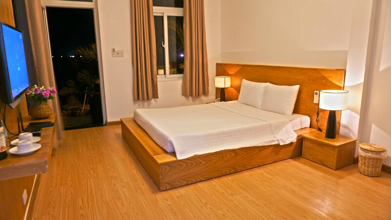 The Light Coral Island Resort ẩn mình giữa Vịnh Vân Phong 4