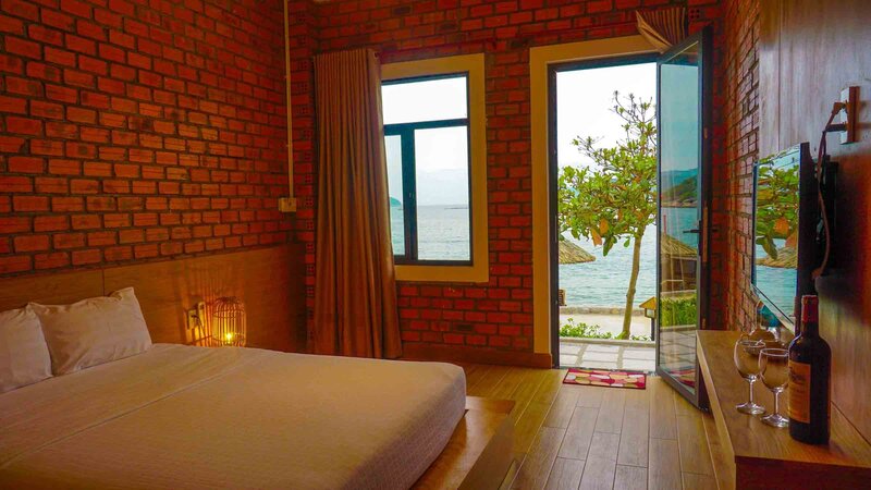 The Light Coral Island Resort ẩn mình giữa Vịnh Vân Phong 5