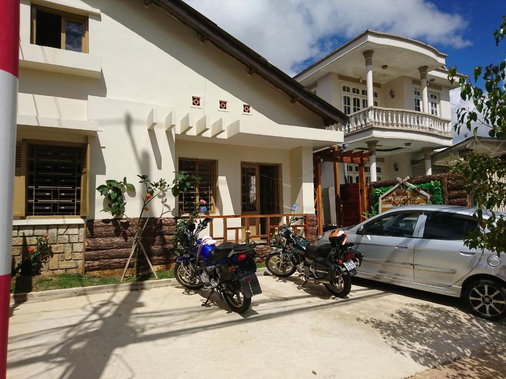 The Light Homestay, nốt trầm sâu lắng trong bản tình ca Đà Lạt 9