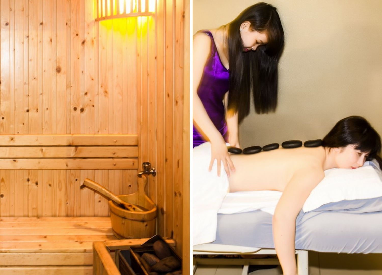 The Light Hotel Spa nổi bật với những ánh đèn rực rỡ 19