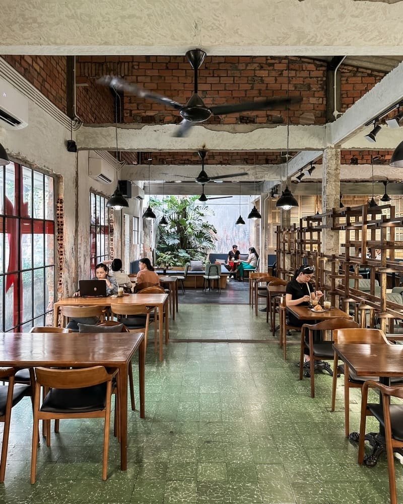 The Little Bean Coffee Cao Thắng, điểm đến lý tưởng cho coffee holic Sài Thành 3