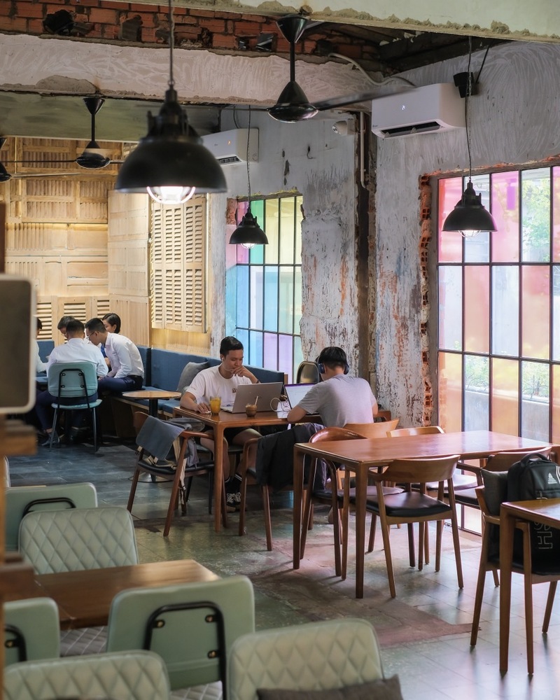 The Little Bean Coffee Cao Thắng, điểm đến lý tưởng cho coffee holic Sài Thành 5