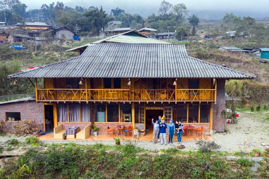 The Little Hmong House, homestay giúp bạn có chuyến du lịch Sapa trọn vẹn 3