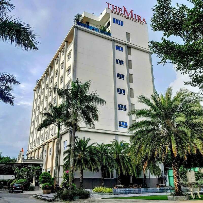 The Mira Boutique Hotel, khách sạn 3 sao chất lượng cao tại Bình Dương 2