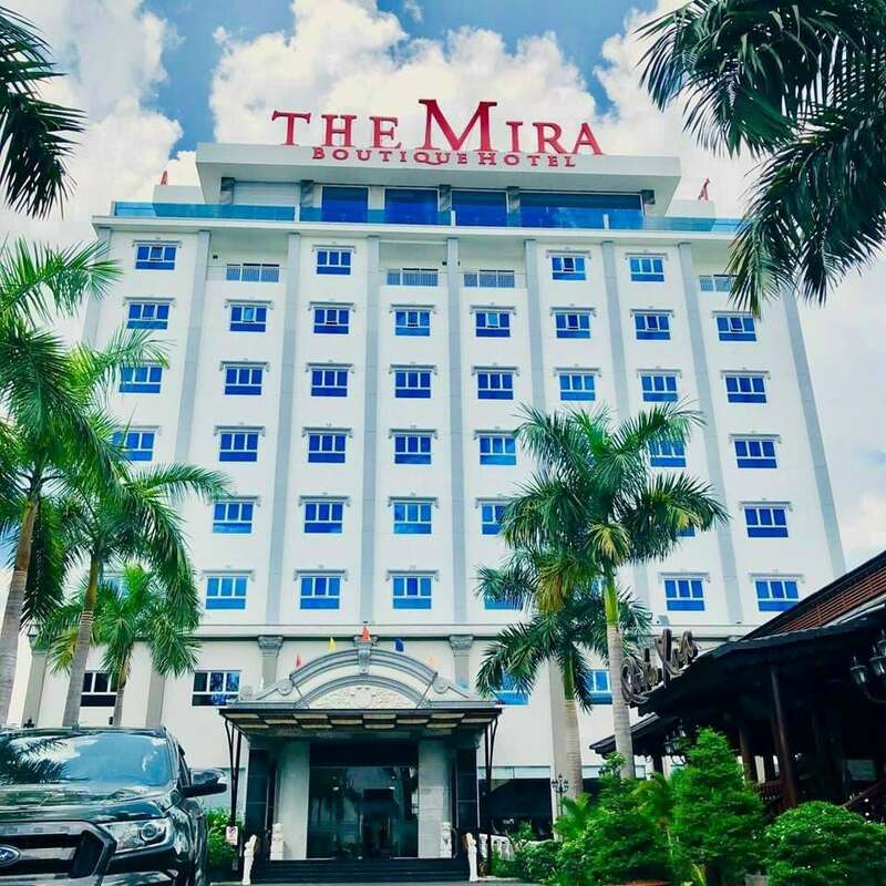 The Mira Boutique Hotel, khách sạn 3 sao chất lượng cao tại Bình Dương 3