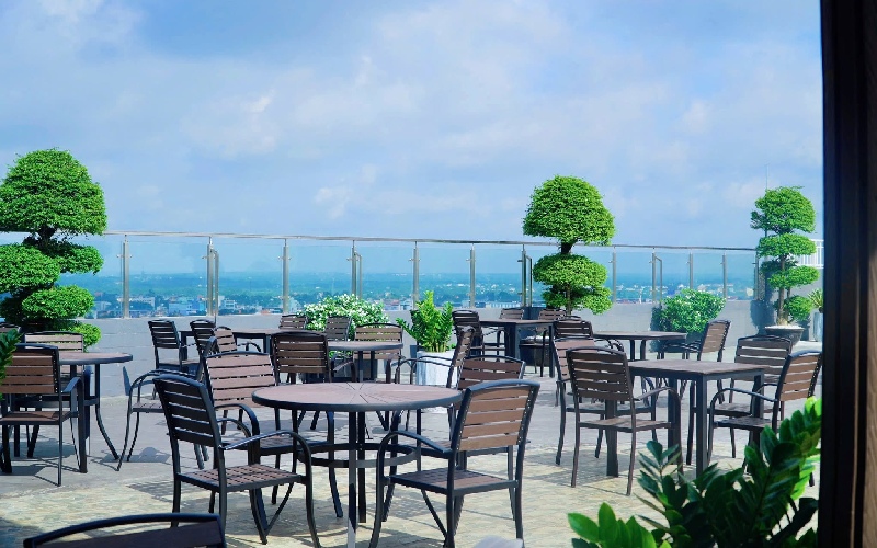 Review chi tiết, chân thật về The Mira Hotel Bình Dương 2