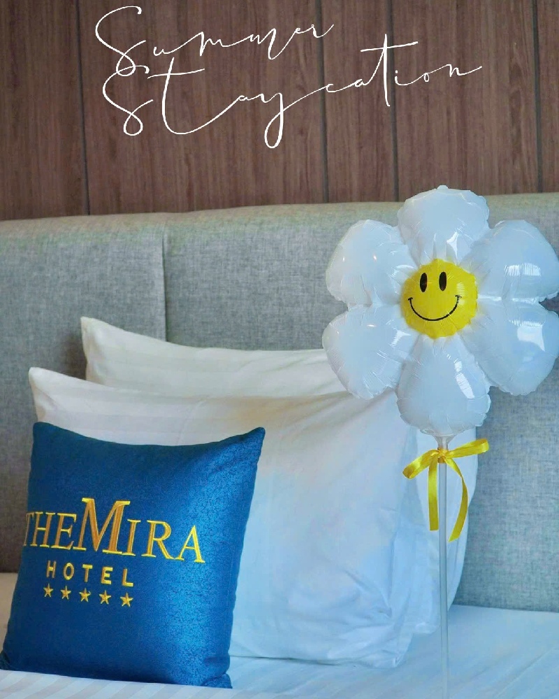 Review chi tiết, chân thật về The Mira Hotel Bình Dương 3