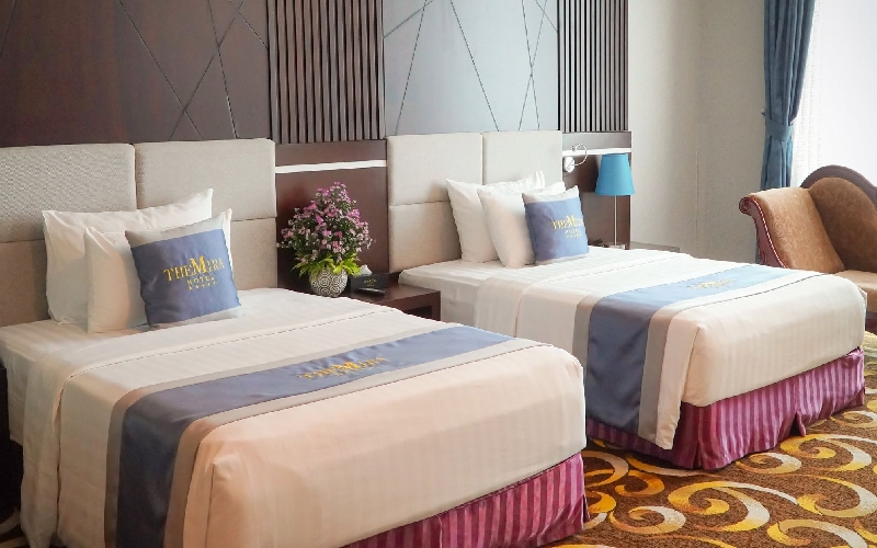 Review chi tiết, chân thật về The Mira Hotel Bình Dương 5