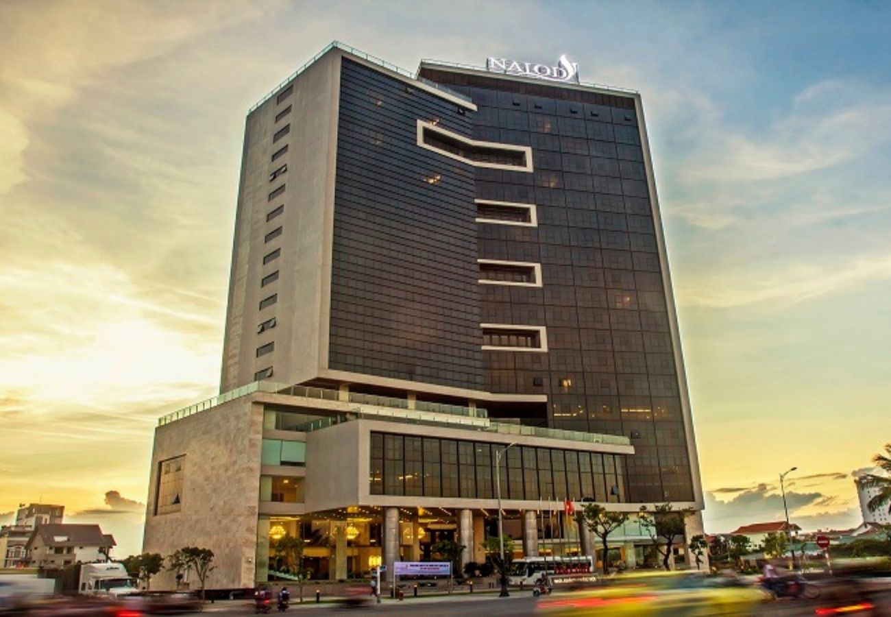 The Nalod Da Nang, khách sạn 5 sao cao cấp hàng đầu Đà Nẵng 2