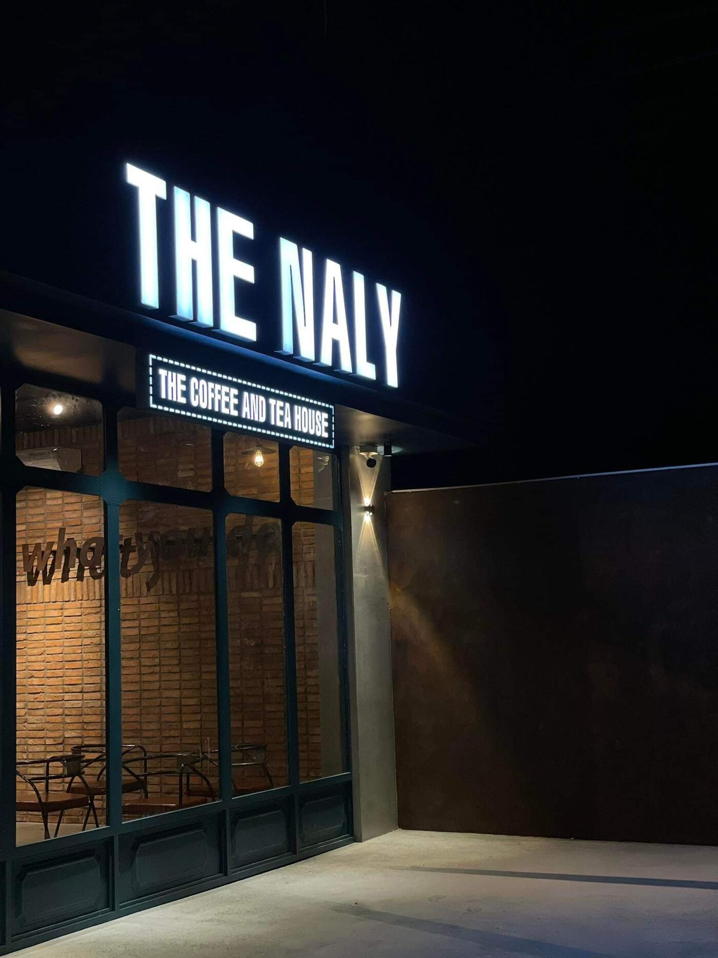 The Naly Coffee, một góc Đà Lạt thơ mộng ngay tại Bình Phước 2