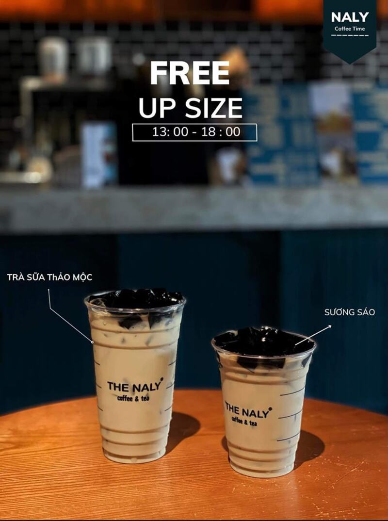 The Naly Coffee, một góc Đà Lạt thơ mộng ngay tại Bình Phước 7