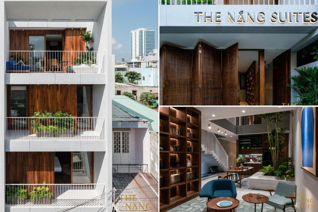 The Nắng Suites, không gian ôm trọn nhiều cảm nghiệm giữa lòng thành phố biển 2