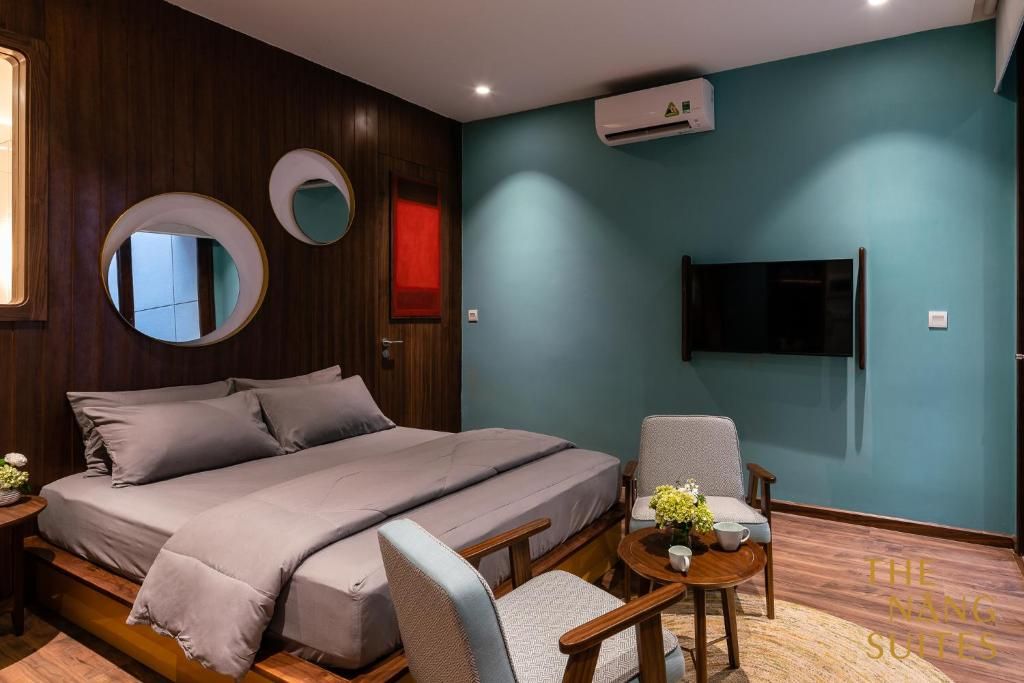 The Nắng Suites, không gian ôm trọn nhiều cảm nghiệm giữa lòng thành phố biển 3