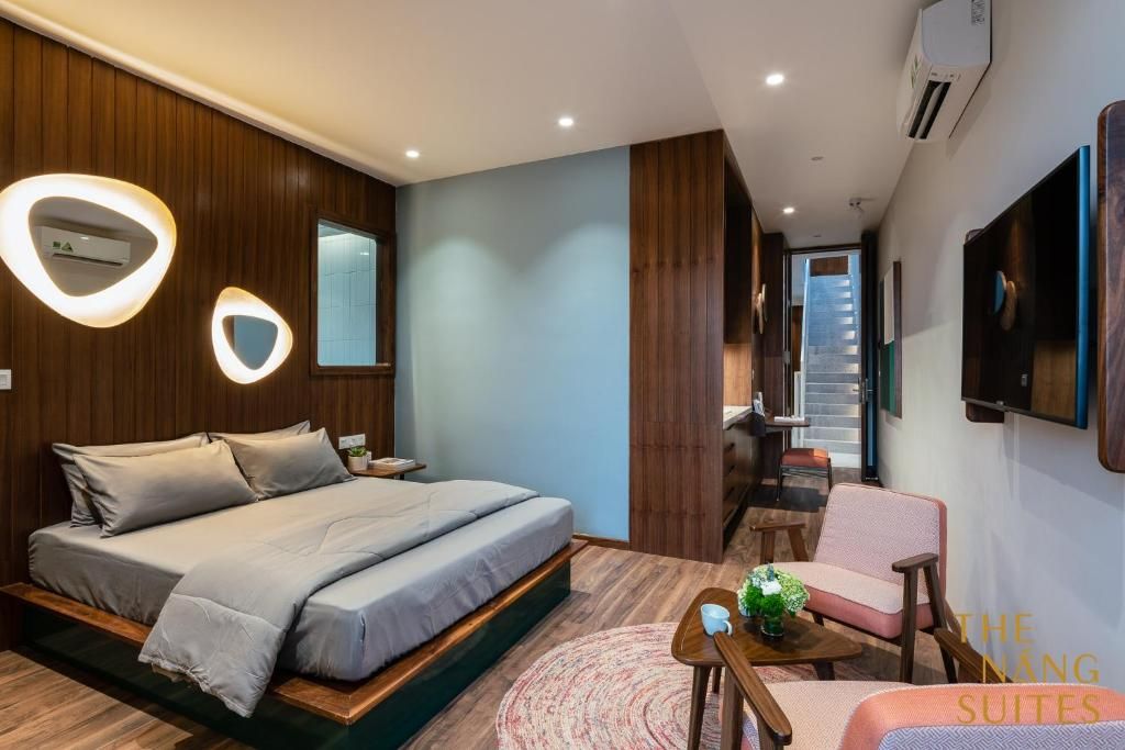 The Nắng Suites, không gian ôm trọn nhiều cảm nghiệm giữa lòng thành phố biển 6