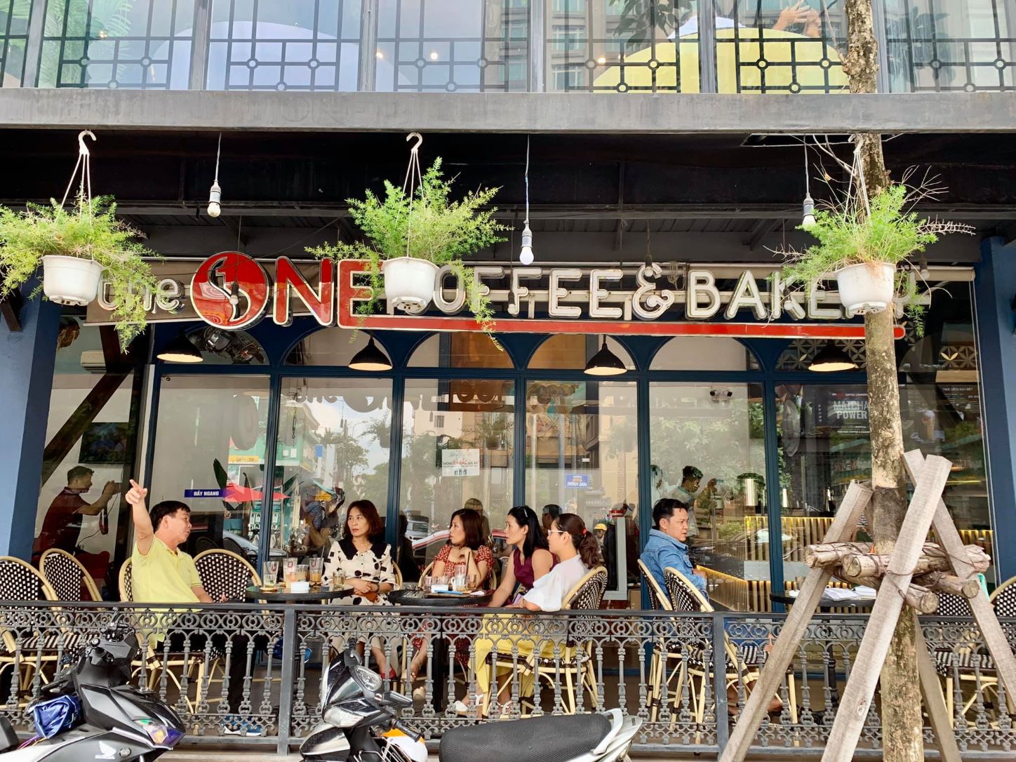 The One Coffee & Bakery - Điểm hẹn cuối tuần đầy thư giãn và yên bình 2