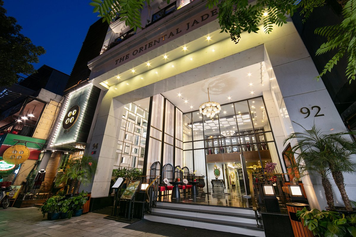 The Oriental Jade Hotel chuẩn 5 sao mang một lối sống mới tại Hà Nội 2