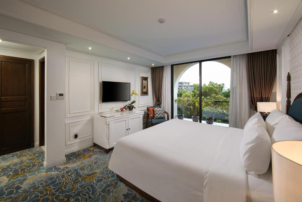 The Oriental Jade Hotel chuẩn 5 sao mang một lối sống mới tại Hà Nội 13