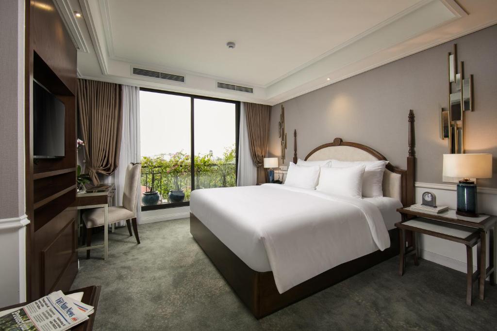 The Oriental Jade Hotel chuẩn 5 sao mang một lối sống mới tại Hà Nội 15