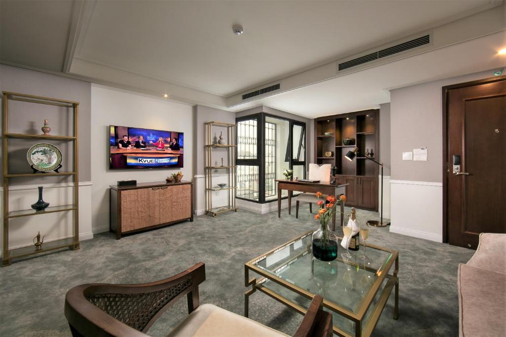 The Oriental Jade Hotel chuẩn 5 sao mang một lối sống mới tại Hà Nội 16