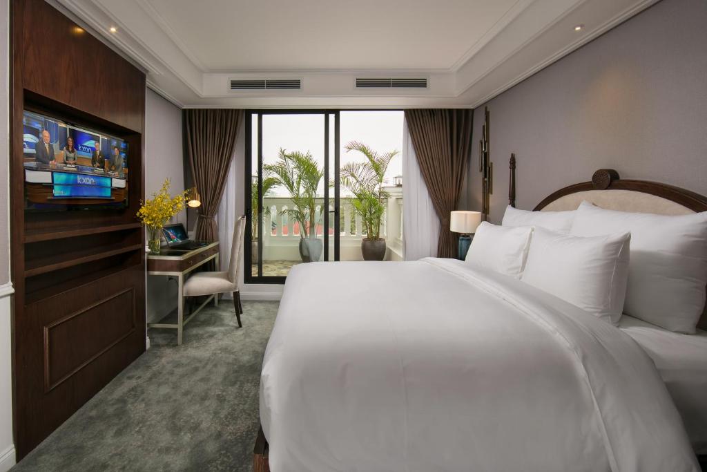 The Oriental Jade Hotel chuẩn 5 sao mang một lối sống mới tại Hà Nội 17