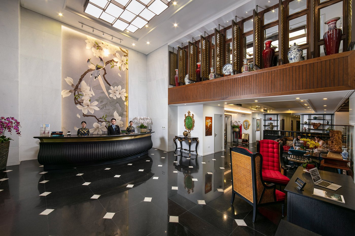The Oriental Jade Hotel chuẩn 5 sao mang một lối sống mới tại Hà Nội 3