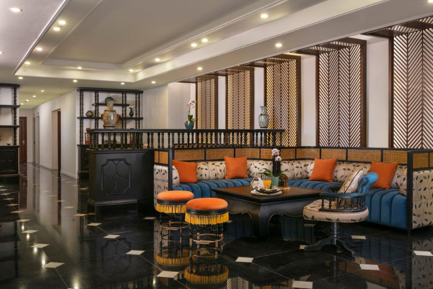 The Oriental Jade Hotel chuẩn 5 sao mang một lối sống mới tại Hà Nội 21