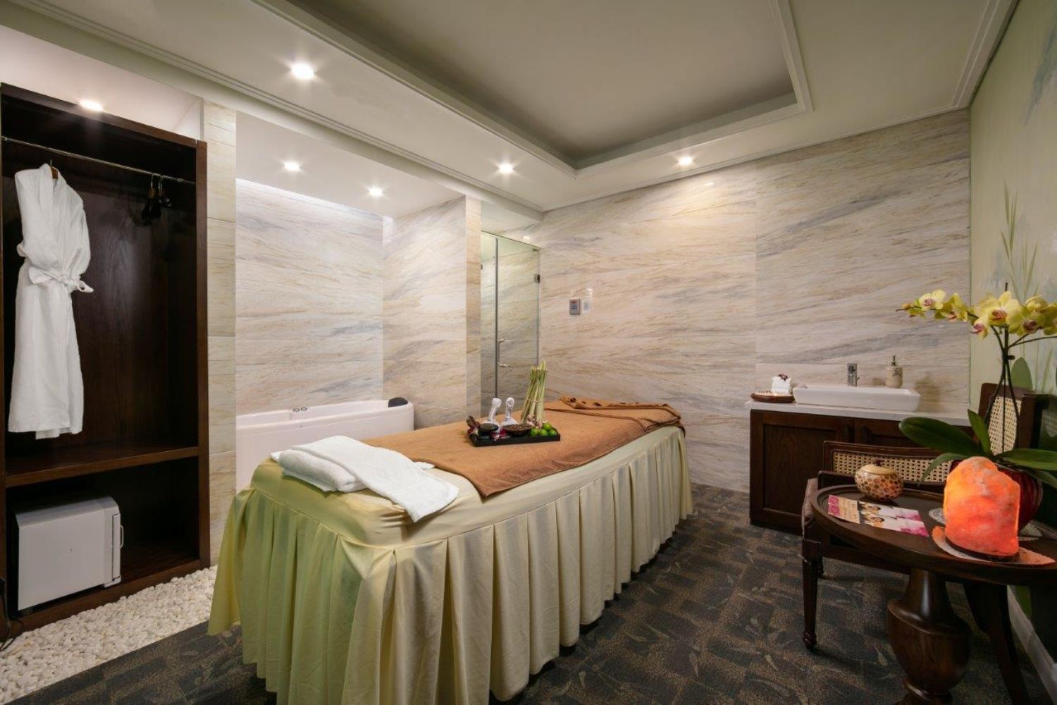 The Oriental Jade Hotel chuẩn 5 sao mang một lối sống mới tại Hà Nội 26