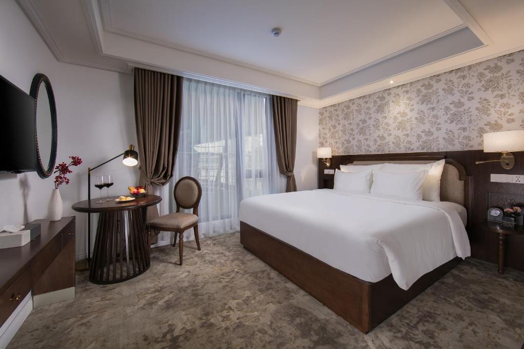 The Oriental Jade Hotel chuẩn 5 sao mang một lối sống mới tại Hà Nội 4