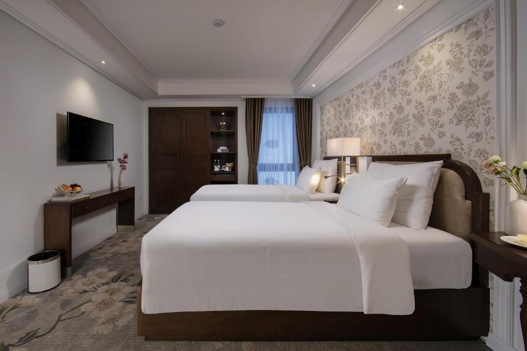 The Oriental Jade Hotel chuẩn 5 sao mang một lối sống mới tại Hà Nội 5
