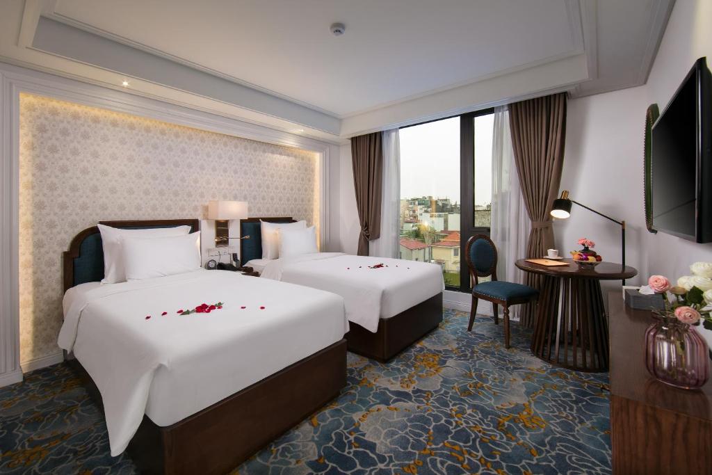 The Oriental Jade Hotel chuẩn 5 sao mang một lối sống mới tại Hà Nội 9