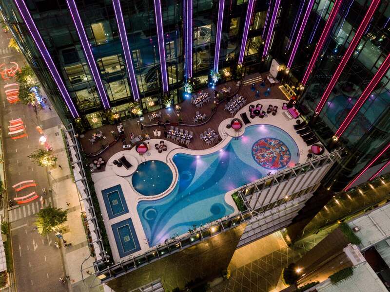 The Reverie Saigon, trải nghiệm khách sạn vương giả bậc nhất Việt Nam 10