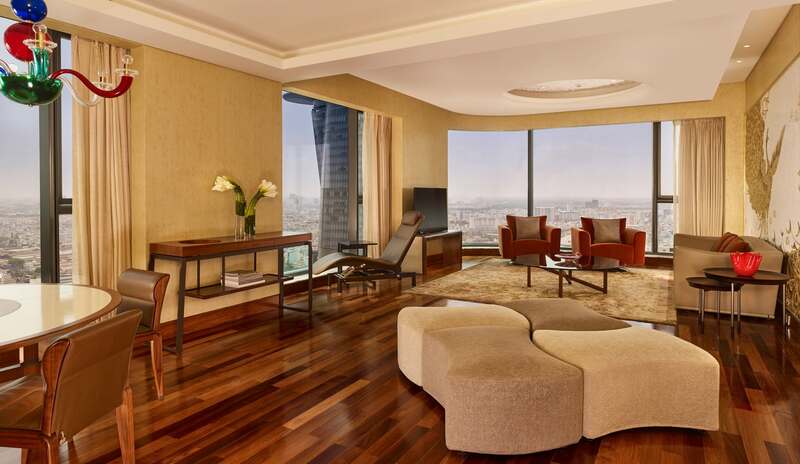 The Reverie Saigon, trải nghiệm khách sạn vương giả bậc nhất Việt Nam 5