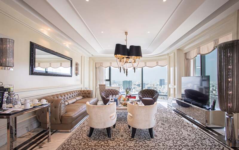 The Reverie Saigon, trải nghiệm khách sạn vương giả bậc nhất Việt Nam 4